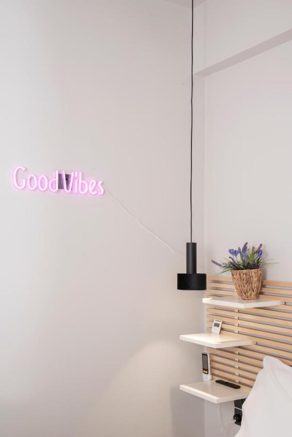 Urban Cosy Minimal Nest Apartment Chalkida Exterior photo